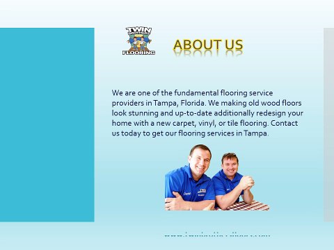 Laminate Flooring Organization in Tampa - Twin Brother Flooring