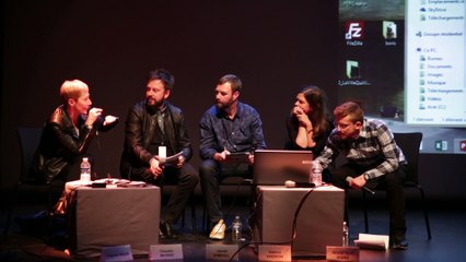 UAF | Paris 2016 - Conférence "Art urbain : de la rue à internet" 2/2