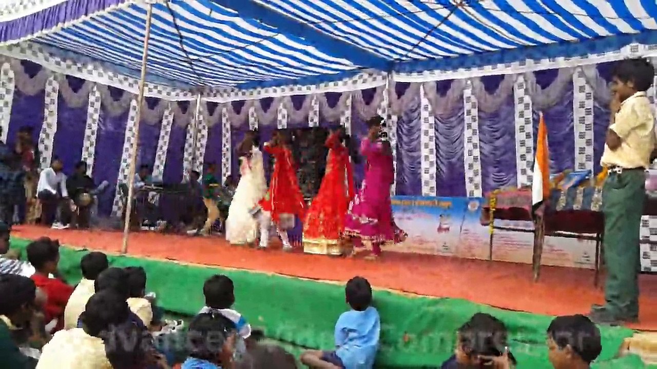 Six Dance One Video full Program # Annual Function 2017 # SPSK #