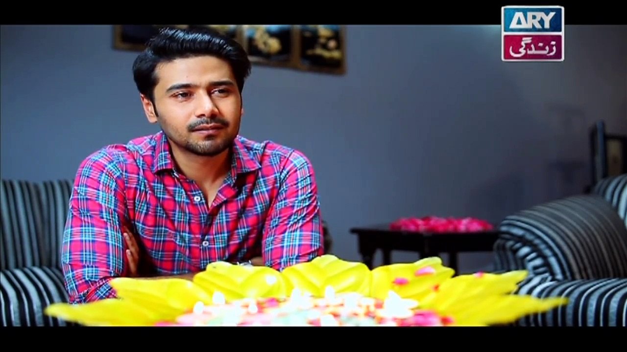 Guriya Rani - Episode 106 on ARY Zindagi in High Quality 7th February 2018