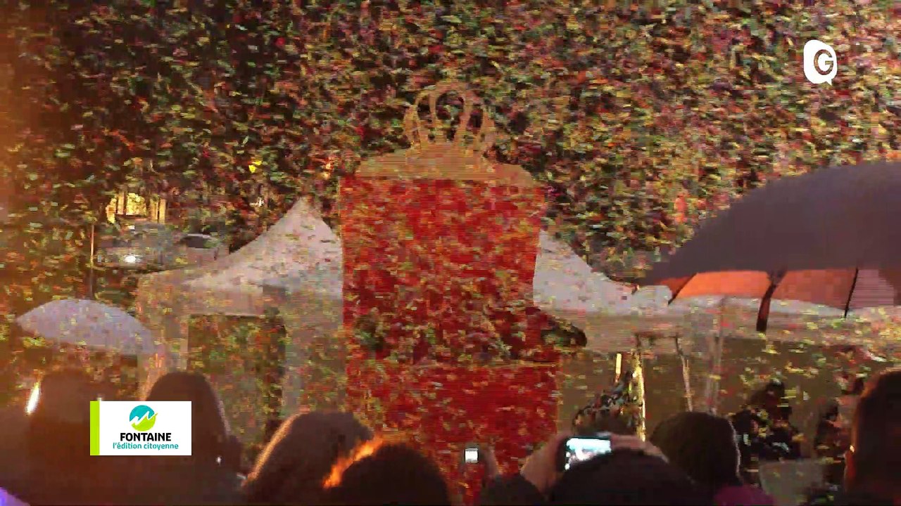 Fontaine, l'édition citoyenne - 6 FEVRIER 2018