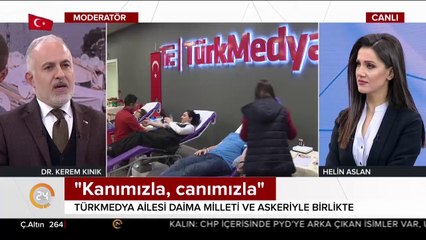 TürkMeyda Mehmetçik'in yanında