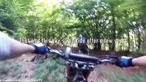 Angry Man Attack Dirt Bikers - Second Attempt!