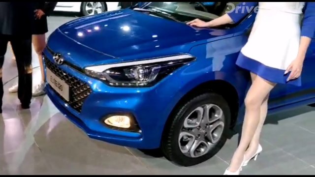Hyundai Elite i20 2018 Exterior Walkaround - DriveSpark