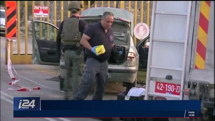 Un Palestinien a blessé au couteau un Israélien en Cisjordanie