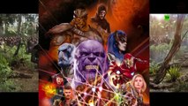 Marvel presenta el cartel de 'Vengadores: Infinity War'