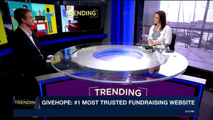 TRENDING | An easy way to raise money for personal causes | Wednesday, February 7th 2018