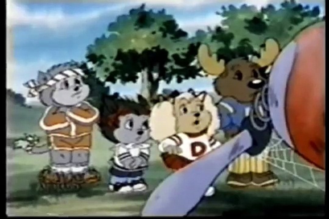 A nossa turma - O Aviao