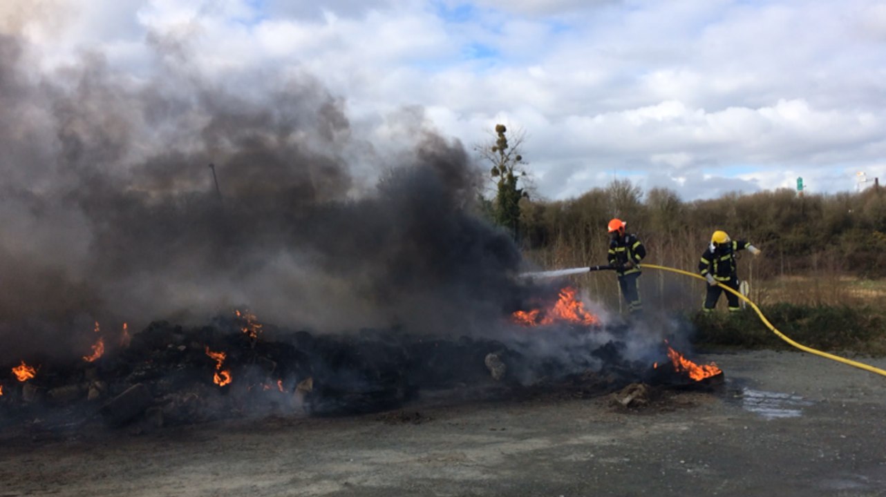 Manifestation des agriculteurs