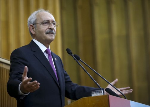 Kılıçdaroğlu'nun Afrin'e Girilmesini Doğru Bulmuyorum Çıkışına Hükümetten Sert Tepki: Vahim Bir Yanlış