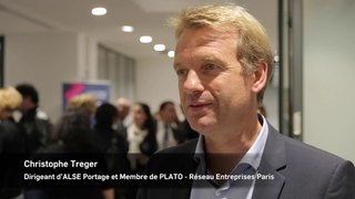 Le PLATO Réseau Entreprises  Paris - CCI Paris