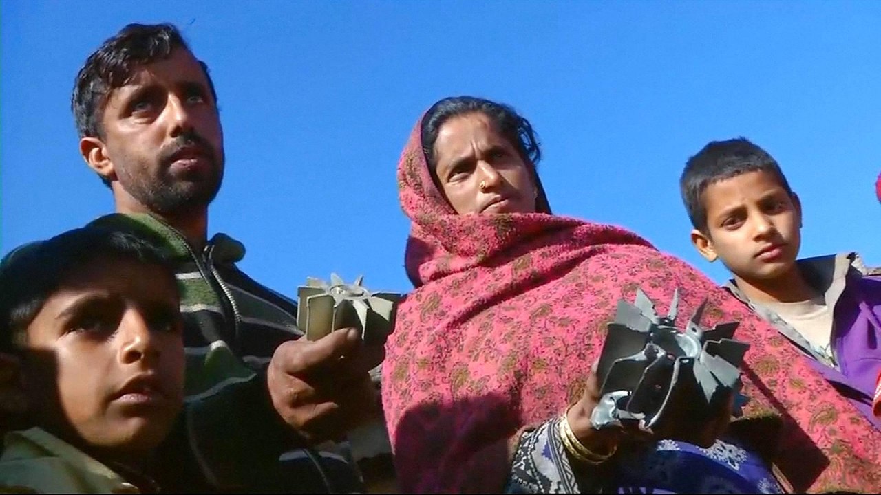 Kashmir villages 'destroyed' by Pakistan army shelling