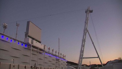 개막식, 날씨 걱정 덜었다..."눈·혹한 없다" / YTN