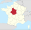 La France et ses régions Centre Val de Loire