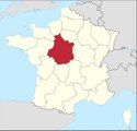 La France et ses régions Centre Val de Loire