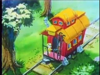 A nossa turma - O Robo de Montgomery