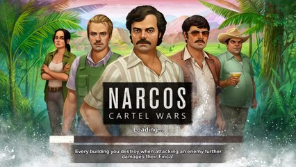 Narcos: Cartel Wars - Gameplay 67 BEST BASE DEFENSE