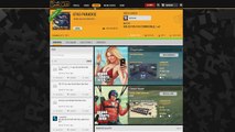 GTA 5 Online : Mettre une Image en Emblème de Crew ! ( Payant ! ) - ( GTA 5 Online 1.18 1.20 )