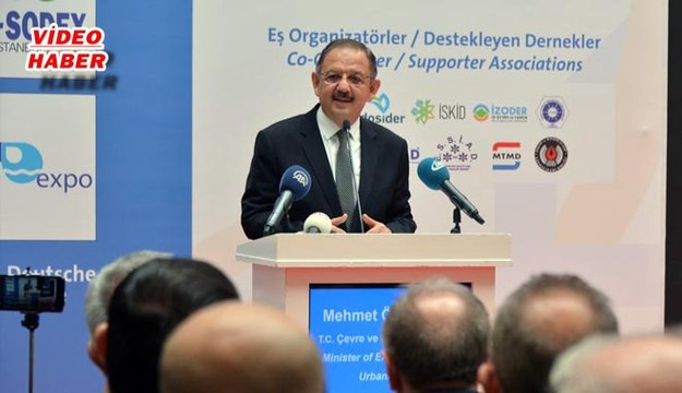 (7 Şubat 2018) BAKAN ÖZHASEKİ: “İNŞAAT SEKTÖRÜ, TOPLUMUN ARTAN REFAH SEVİYESİNDEN ETKİLENECEK”