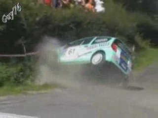 Betisier Rallye 2007