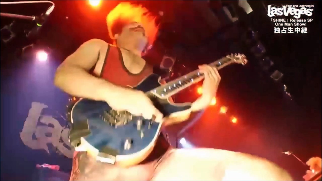 FALILV - Scream Hard as You Can (LIVE SHINE Release SP One Man Show)