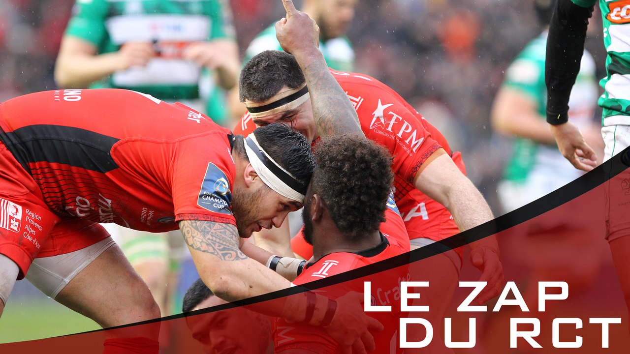 Le Zap du RCT #21
