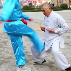 Les arts martiaux et l'art de se renforcer les testicules