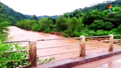 Argentines Evacuated From Floods