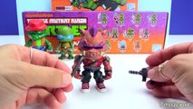 Teenage Mutant Ninja Turtles Loyal Subjects Action Vinyls WAVE 2