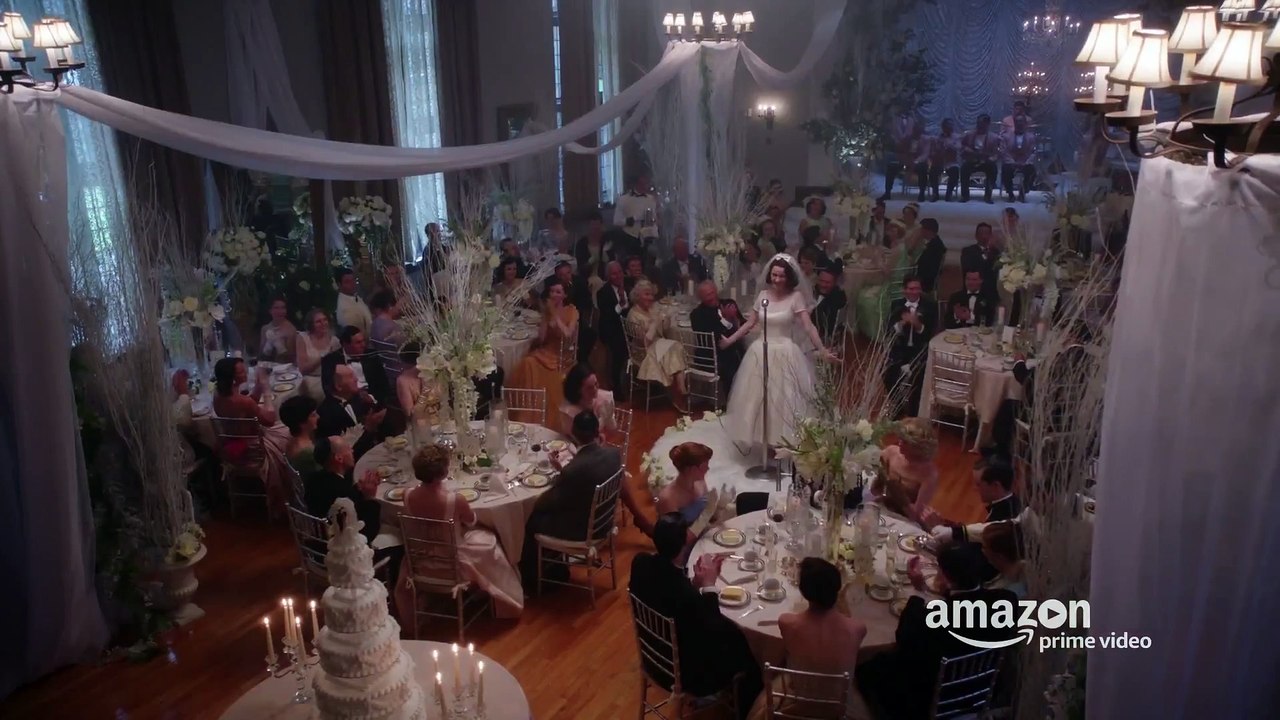 The Marvelous Mrs. Maisel Trailer S 1 (2017) Amazon Series