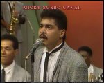 Ramon Orlando y la Internacional - El Conuco, canta George Quezada - MICKY SUERO CANAL