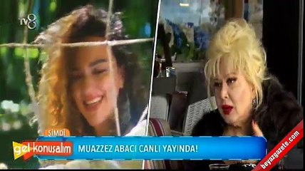 Muazzez Abacı'dan Aleyna Tilki'ye övgü