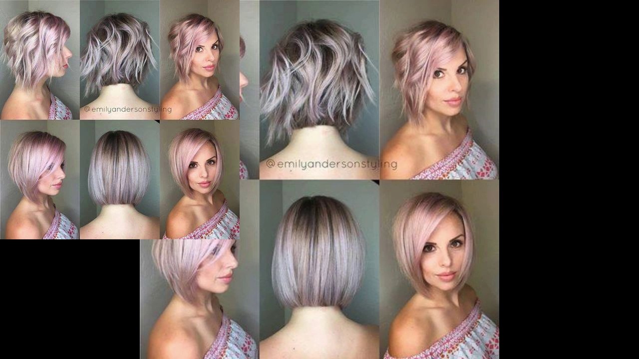 25 Lindos Cortes de  Cabelos Curtos Femininos 2018