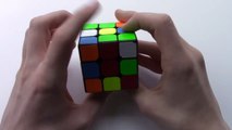 How to Solve a 3x3x3 Rubiks Cube: Easiest Tutorial (The White Cross)