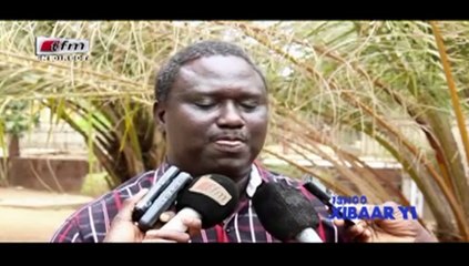 REPLAY - Xibar Yi 13h - Pr : FATOU KINE DEME - 07 Février 2018