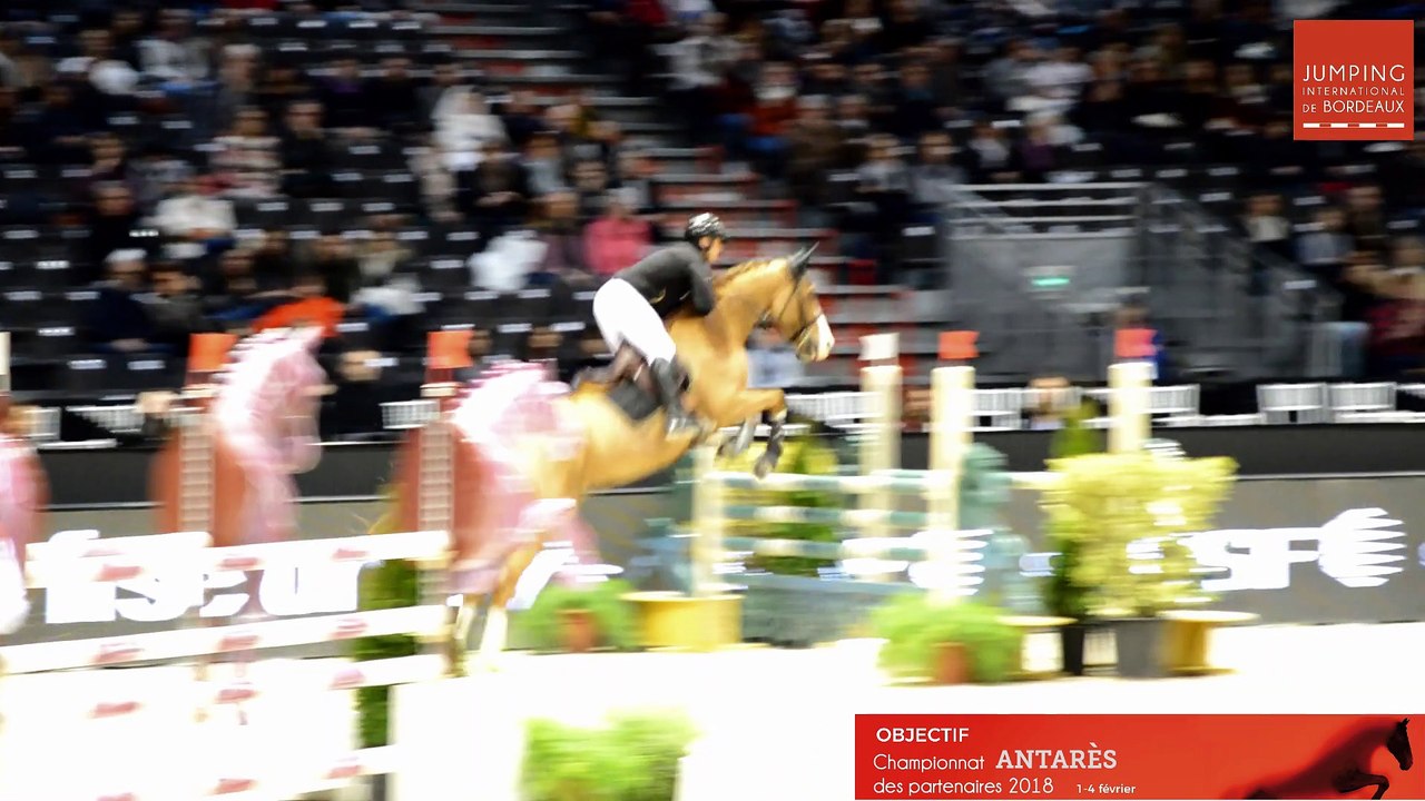 Saga Championnat ANTARES des Partenaires #6