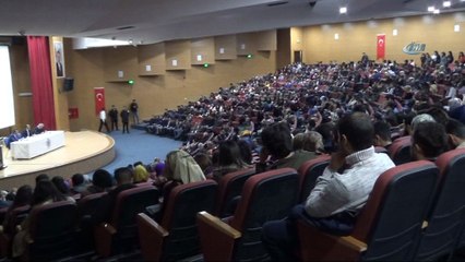 Bingöl’de ‘Gençlik ve Şehir’ Paneli düzenlendi