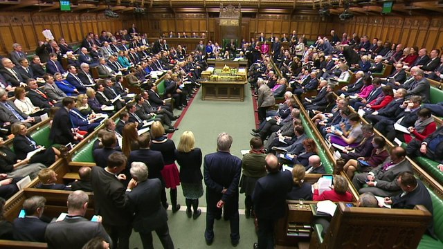 Fired up Dennis Skinner urges PM to 'get weaving' on the NHS