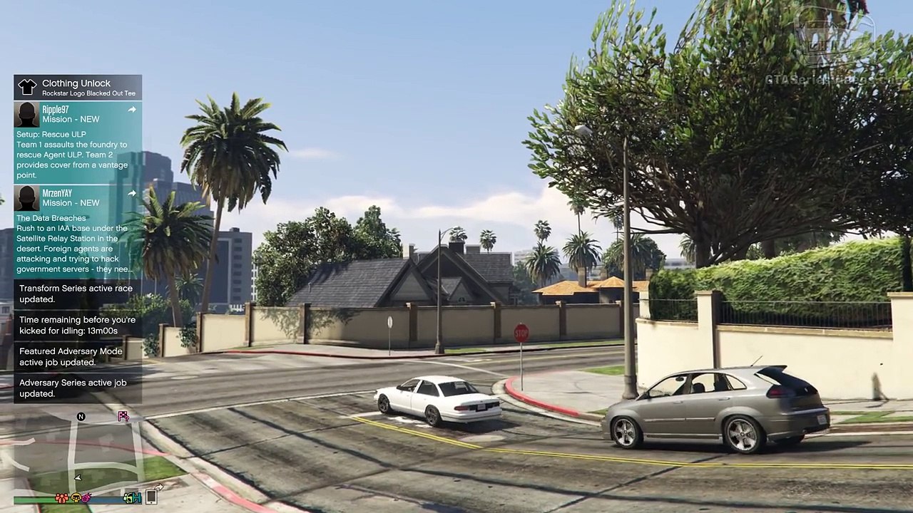 Gta Online Criminal Enterprise Starter Pack All Content Showcase Video Dailymotion