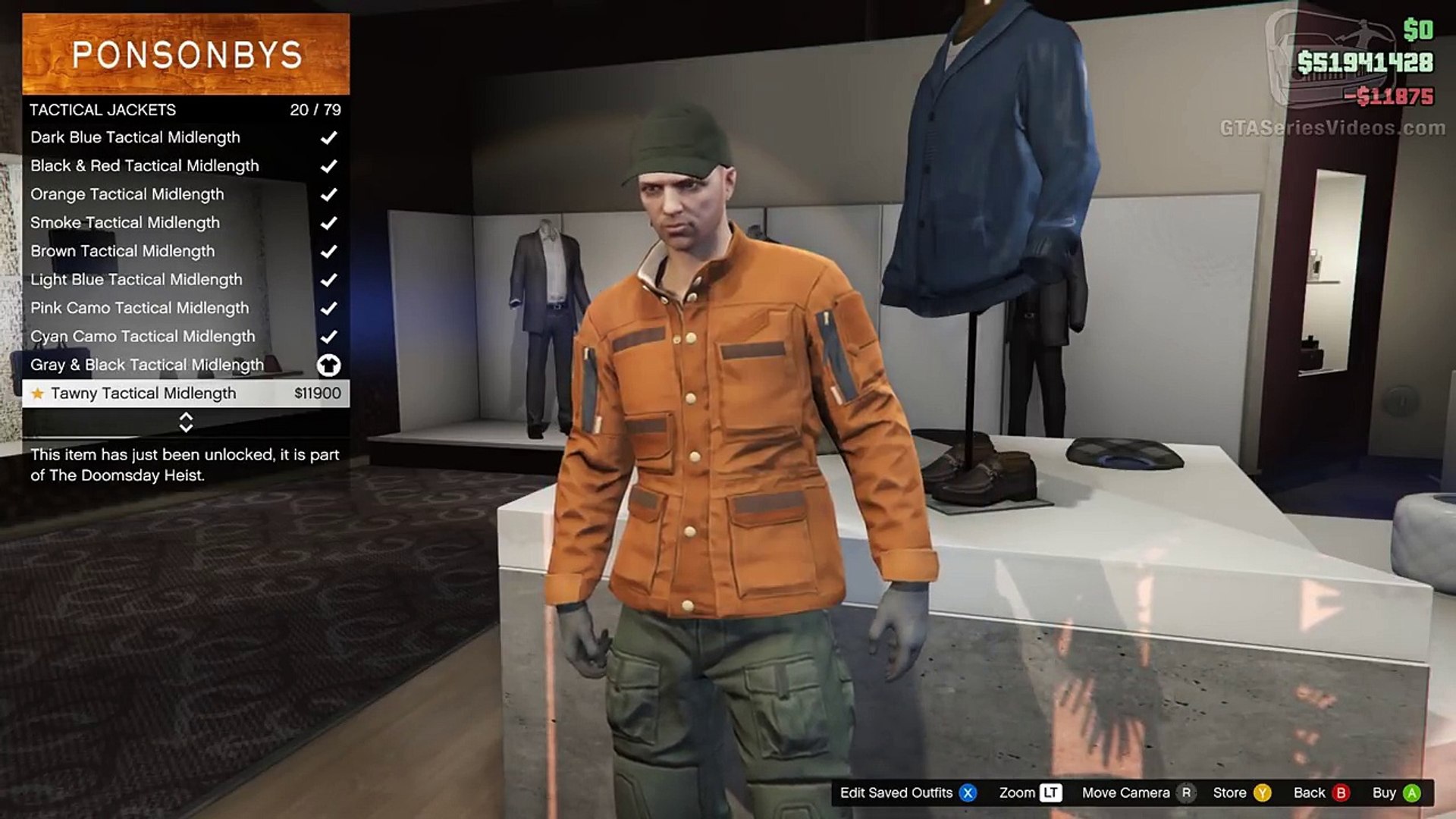 gta online clothing stores