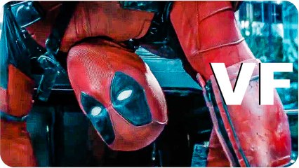 DEADPOOL 2 Bande Annonce VF (2018)