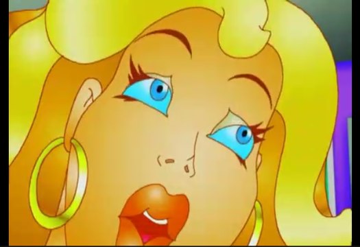 Bande Dessinée Adulte! Trois Jeunes Filles! Une touche moderne!