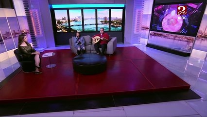 أشرقت أحمد تبدع في غناء أغنية أوعدك