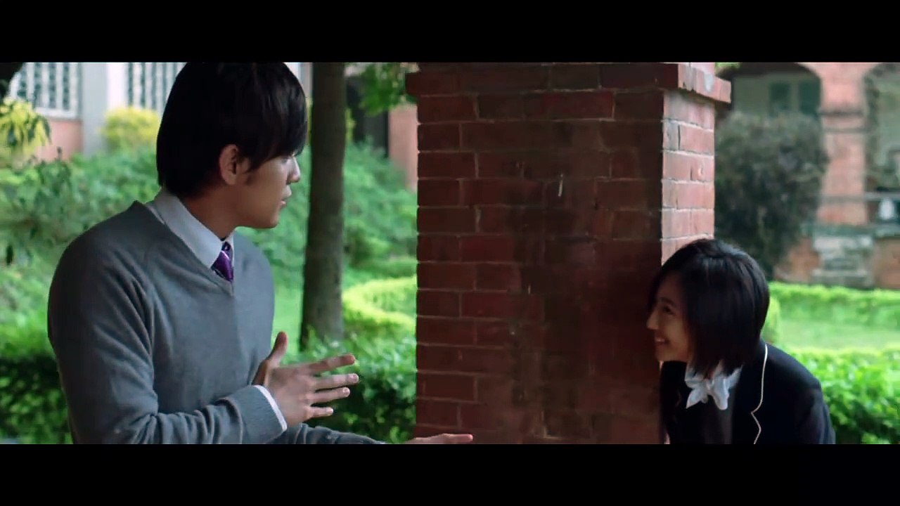 不能说的秘密(2007)主演 周杰伦  桂纶镁  黄秋生  曾恺玹  苏明明 Part 1