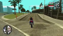 GTA San Andreas Remastered - Mission #88 - Freefall (Xbox 360 / PS3)