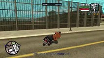 GTA San Andreas Remastered - Mission #81 - Cop Wheels (Xbox 360 / PS3)
