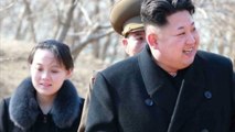 La hermana del líder norcoreano será el primer Kim en viajar a Corea del Sur