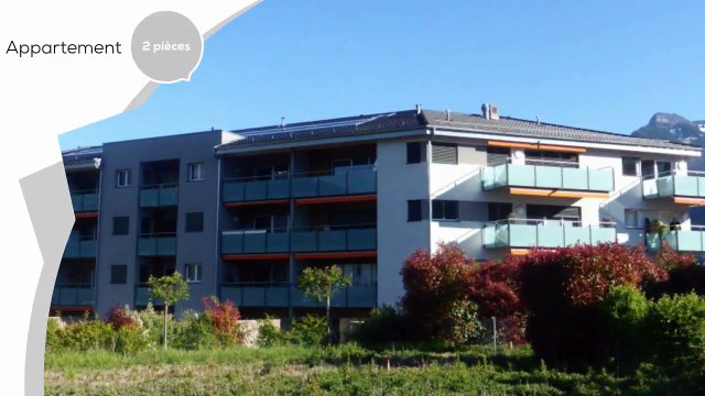 A vendre - Appartement - Aigle (1860) - 2.5 pièces - 42m²