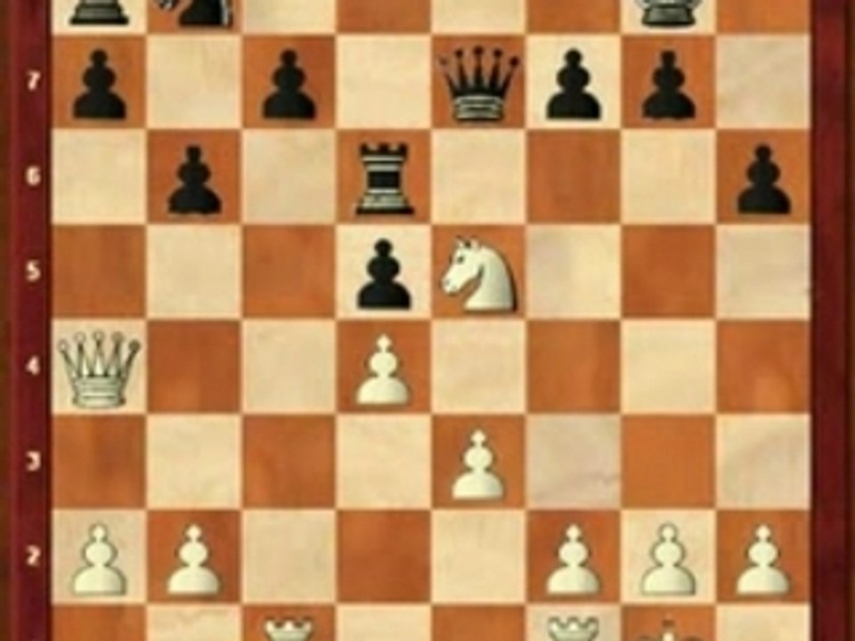 Fischer-Spassky-Reykjavik 1972Ronde 6 part1