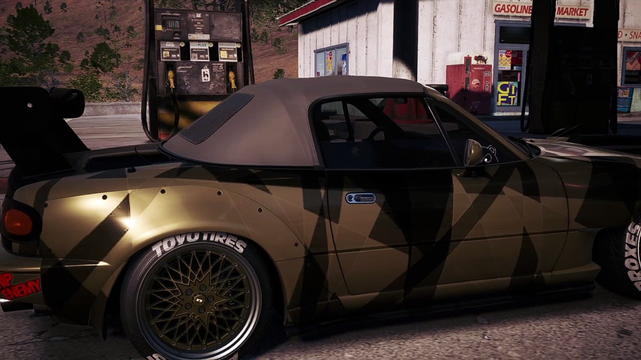 Need for Speed™ Payback Miata